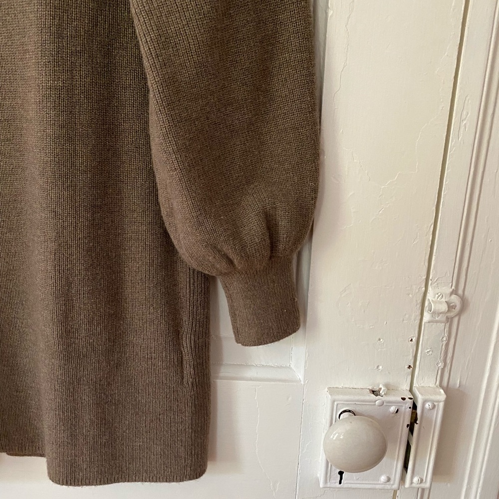 Open Front Cardigan - Picture 4 of 4